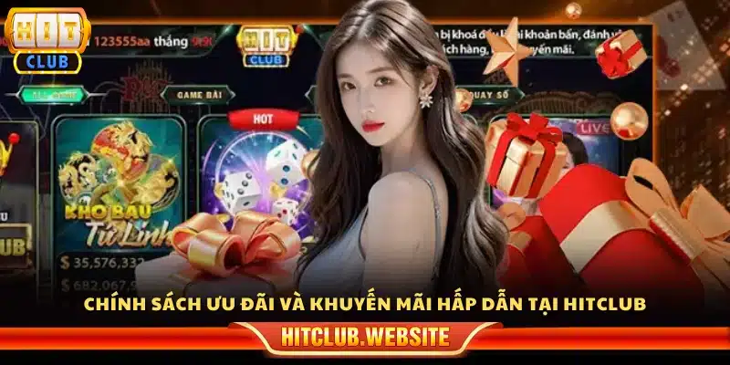 Chính sách thưởng và khuyến mại nổi bật của sân chơi 